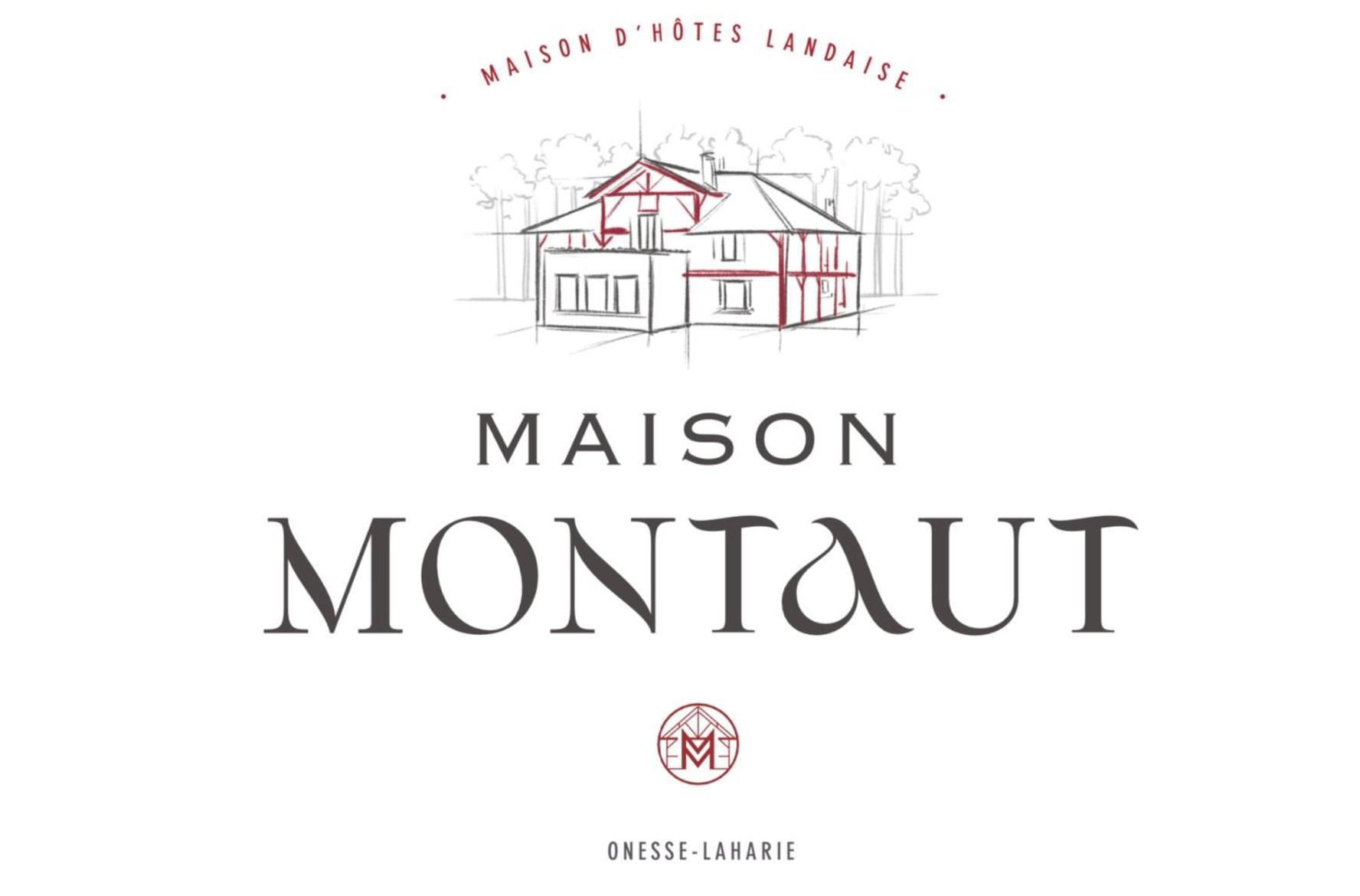 Onesse-et-Laharie Maison Montaut المظهر الخارجي الصورة